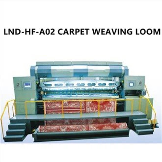 Kilimų audimo staklės