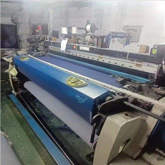 Naudota Picanol Optimax Rapier Loom