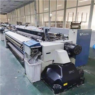Naudotas Toyota Air Jet Loom